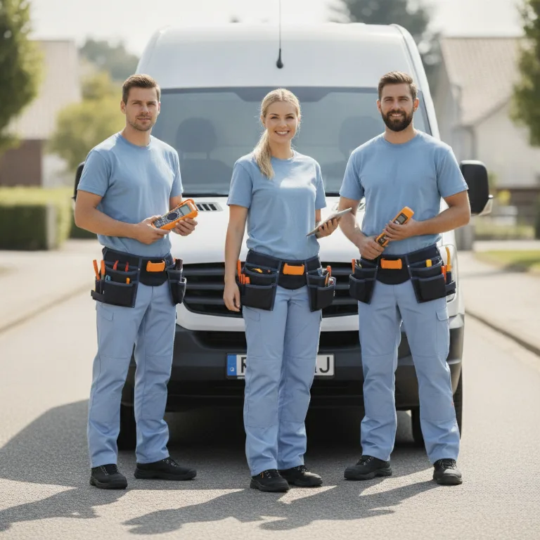 Energieberater Team in Burgdorf